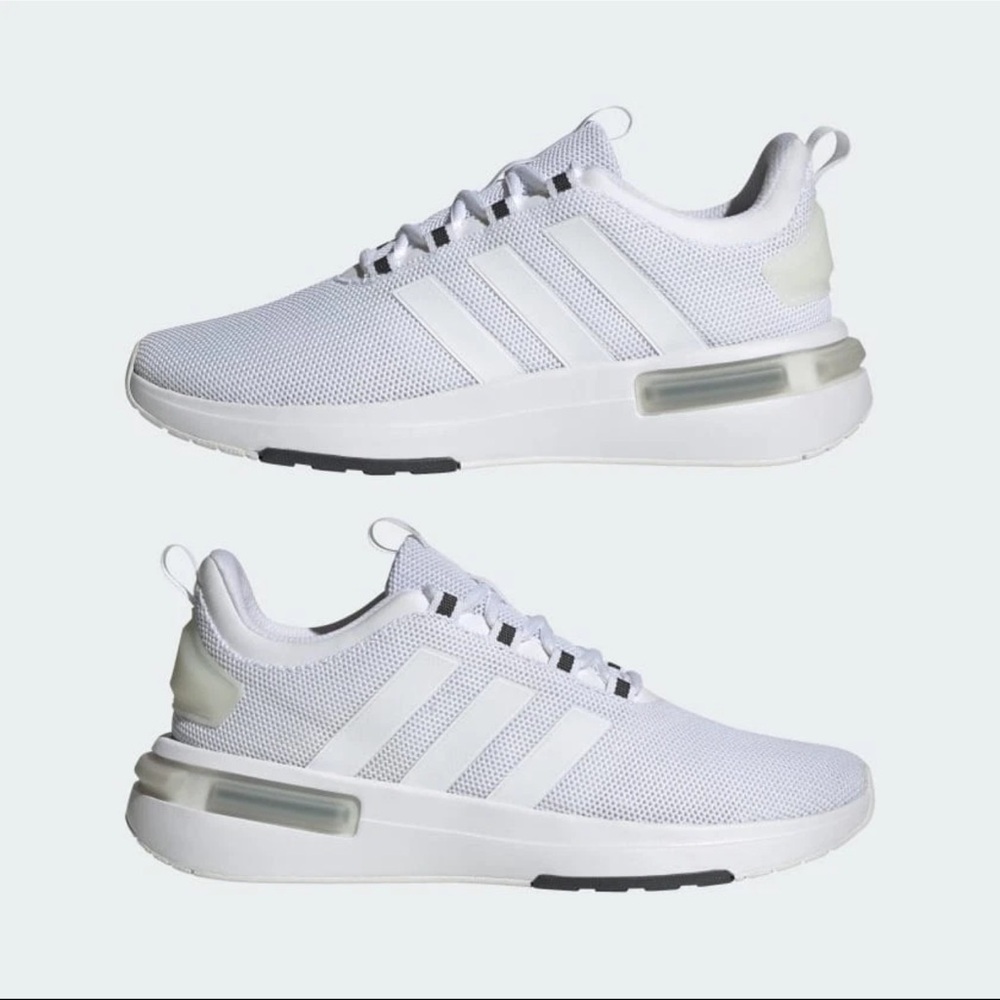 Adidas Men's White Athletic Shoes TR23 11.5